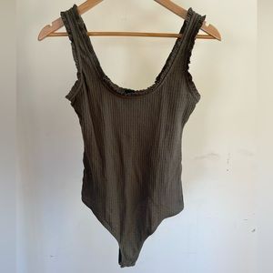 Wild Fable bodysuit. Worn once. Size XS.